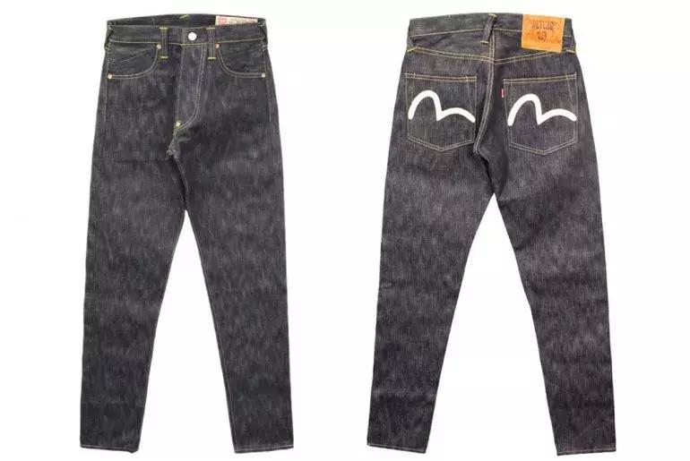 日本三大顶级牛仔裤,日本知名的牛仔裤