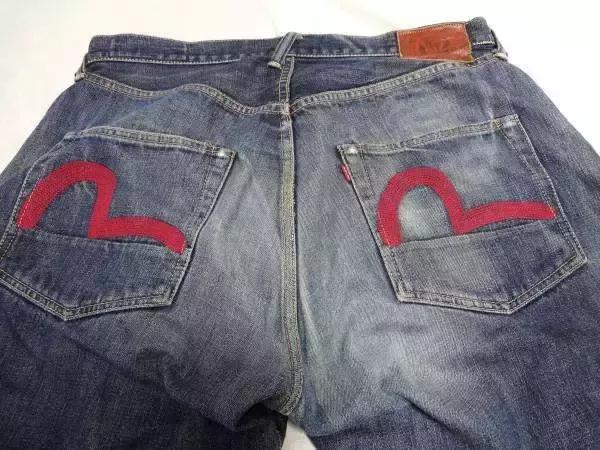 evisu正品怎么辨别真假,evisu凭什么贵