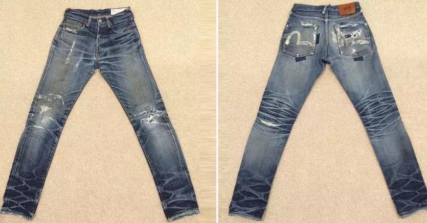 evisu现在还流行么,evisu不火了吗