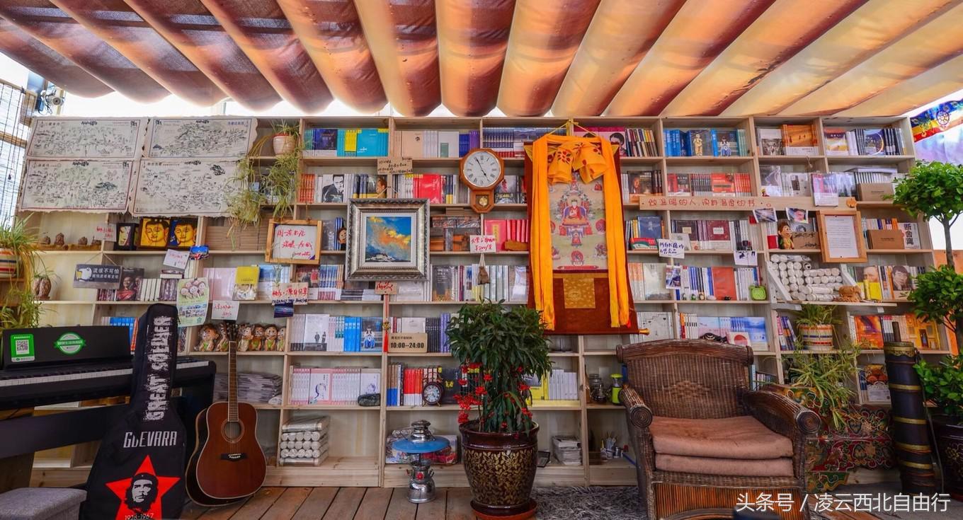 行，为寻三生三世桃花，却爱上了*藏西**的那抹蓝