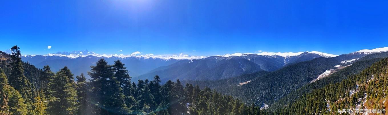 行，为寻三生三世桃花，却爱上了*藏西**的那抹蓝