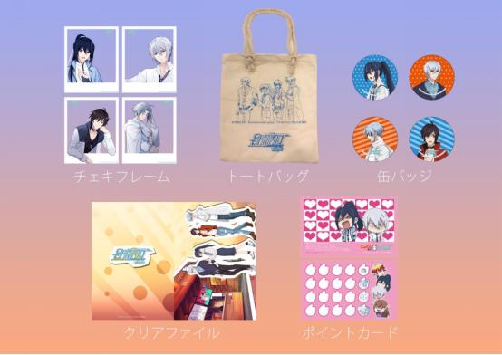 《灵契》COCO跨界结缘！日本原宿“灵契蓝”主题店上线