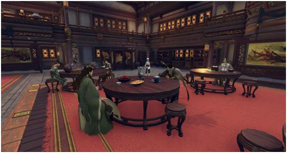 会呼吸的江湖在哪里,逆水寒会呼吸的江湖