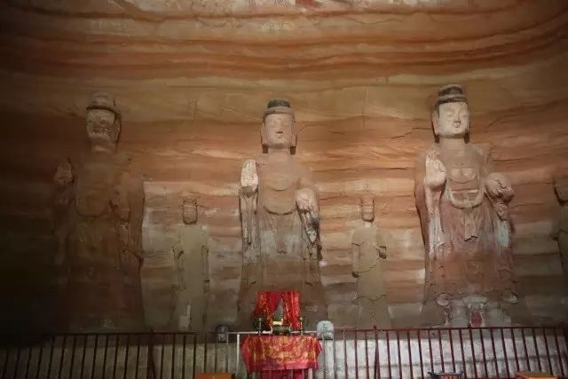 麦积山石窟研学活动天水逸夫中学,麦积山石窟研学旅行