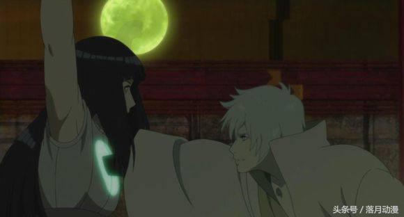 火影忍者雏田的五次大事件,火影忍者雏田被鸣人重伤