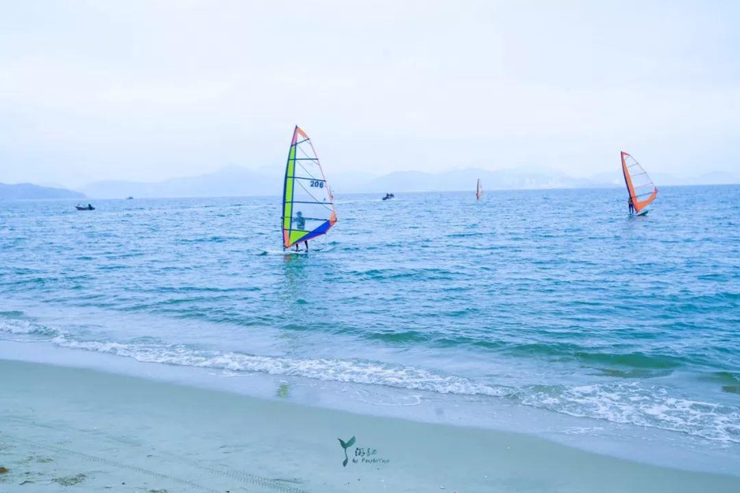 国外哪有这里美?探秘中国小巴厘,广东最美海域小径湾艾美