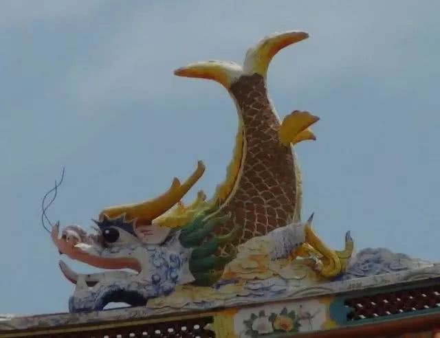 龙为什么有17个儿子,龙一共生了多少儿子分别都是什么