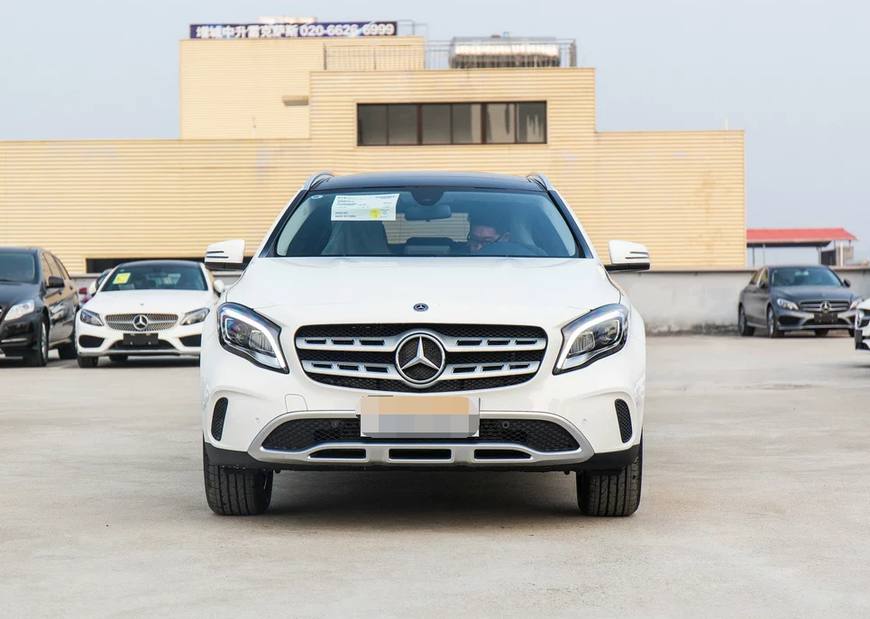 奔驰GL*级A**，行驶了410公里，看看车主是怎么说的！