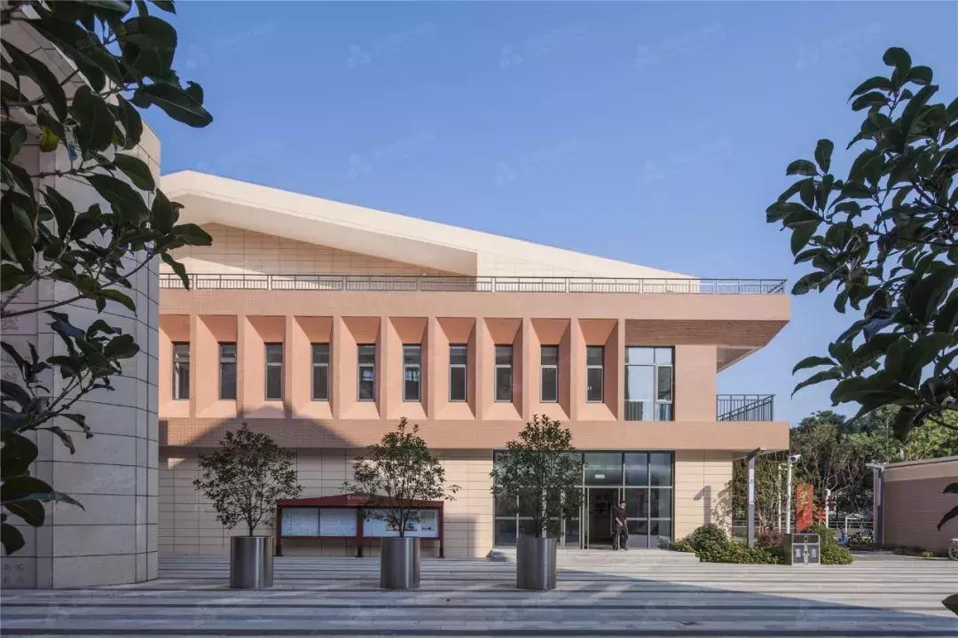 苏州学校设计发展趋势,苏州星汇学校平面图