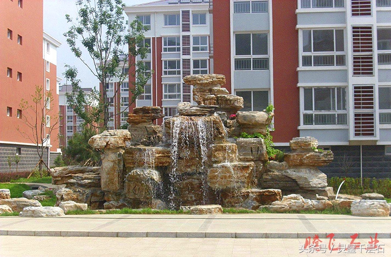 室内假山鱼池制作,家里的假山制作需要什么条件呢