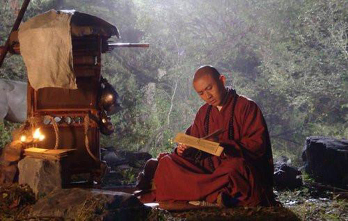 唐僧西天取经第一个妖怪,取经路上唯一不吃唐僧的妖怪