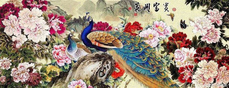 中国画颜料需要注意些什么,中国画颜料的调配方法