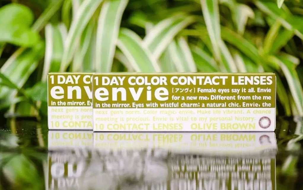 大眼无神适合什么美瞳,超好看又自然的美瞳