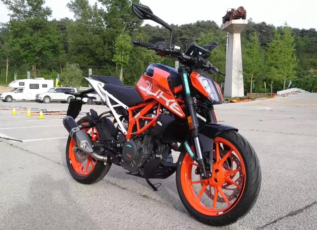 新款ktm390duke名牌,2020款ktm390duke评测