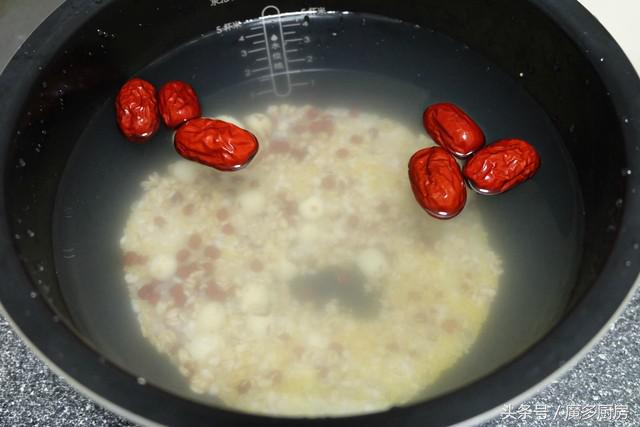 煮粥省时的做法,20款最简单的早餐粥煮粥