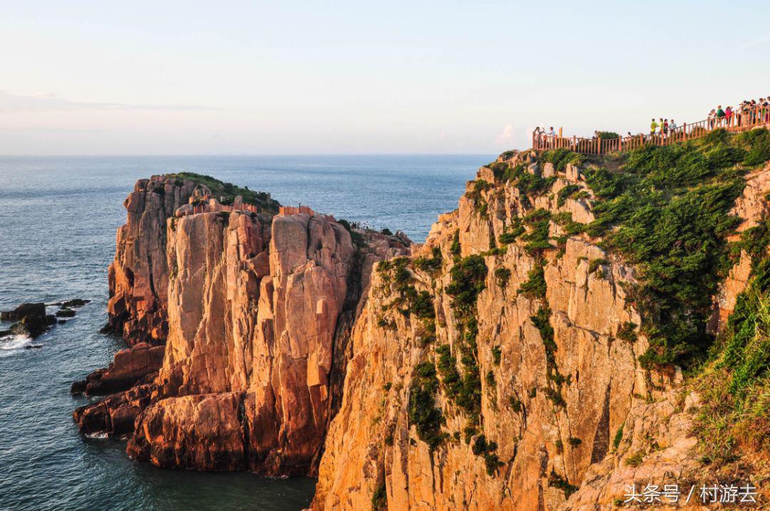 舟山海岛赶海推荐,舟山最值得去绝美海岛推荐