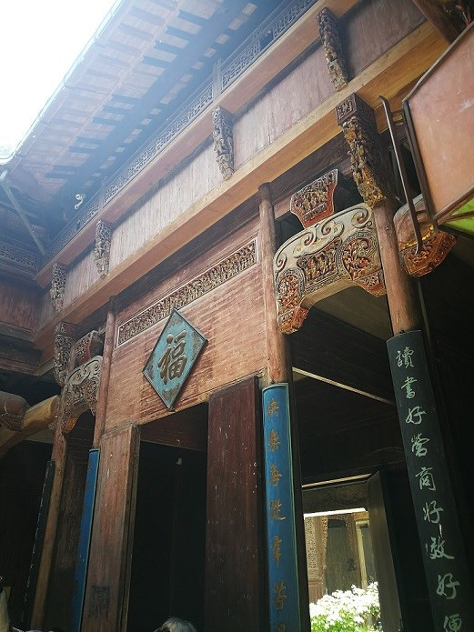 青瓦白墙恋徽州徽风古韵,徽州寻梦之旅