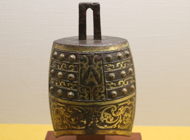 日本美秀美术馆馆藏中国青铜器,中国美术馆收藏的青铜器