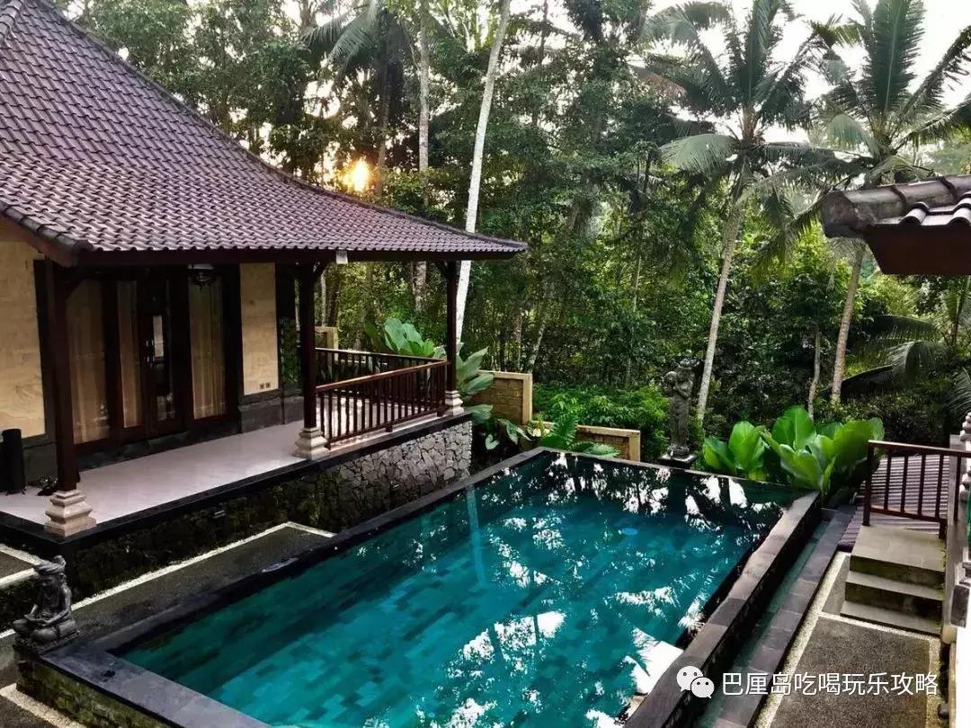 巴厘岛300块钱的酒店,300块住三亚海景房