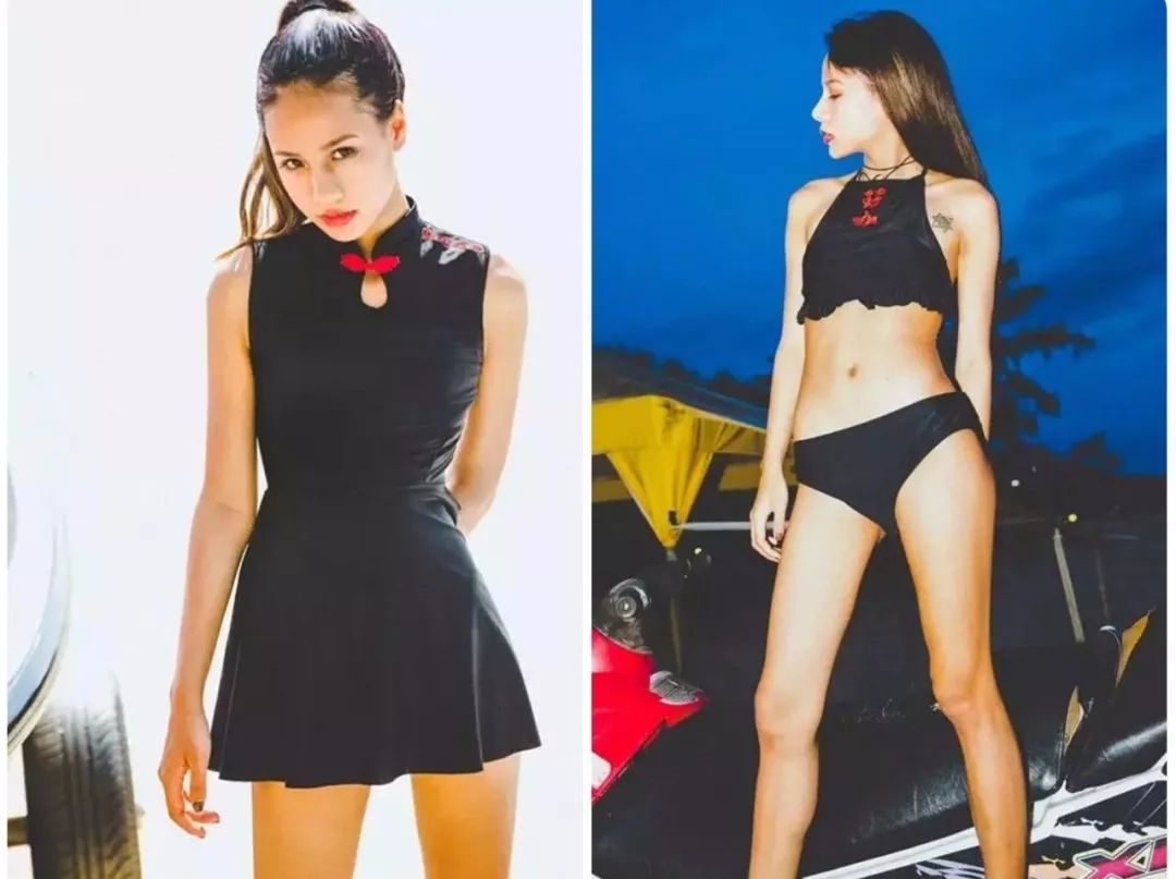 泳衣保守又好看的长款测评,小众泳衣高级感