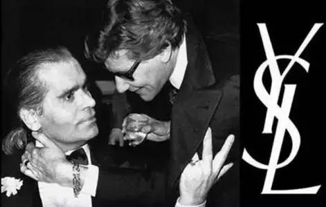 只有死亡才能将我们分离—YSL疯狂的爱情