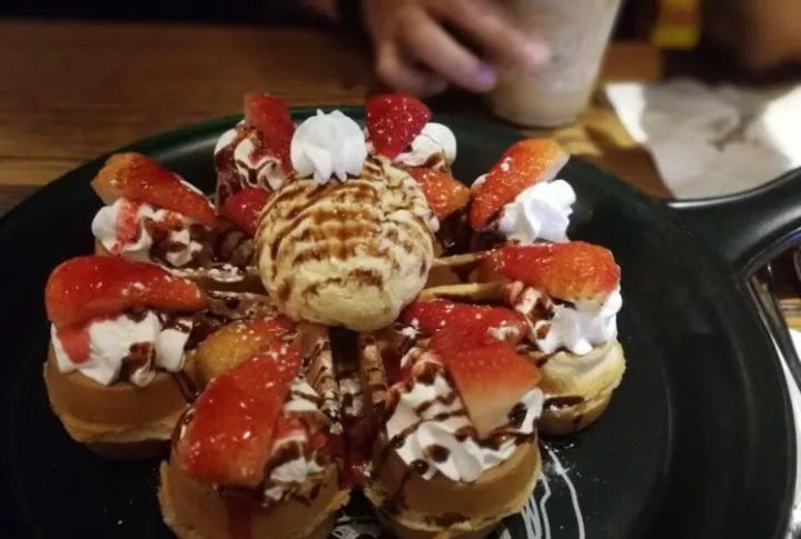 不要吓我完整版,明星高颜值又好吃的高级餐厅