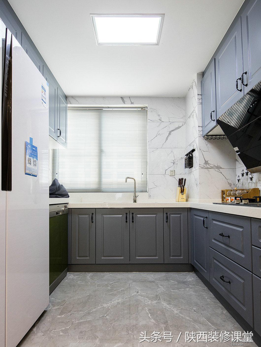 130平米三室两厅装修北欧,130房子北欧装修风格