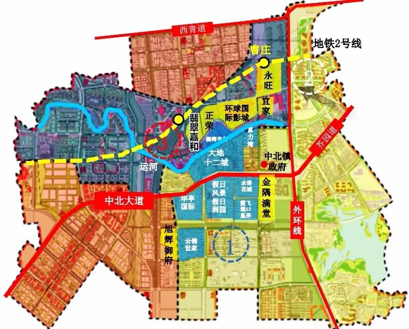 天津发布楼市限购新政策解读,2019年天津楼市格局