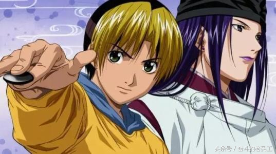 童年十大经典动漫满满回忆,90后怀旧日漫动画片