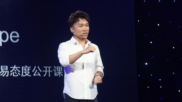 “星爷接班人”卢正雨公开课：如何分辨梦想和妄想，满满正能量