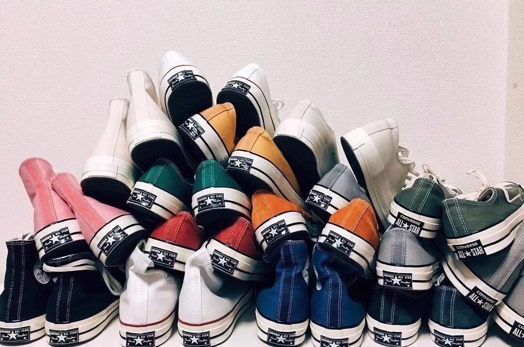 明星同款休闲鞋推荐,明星推荐的平价鞋