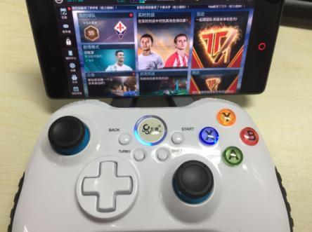 fifa22可以用北通手柄吗,fifa足球世界新体验版