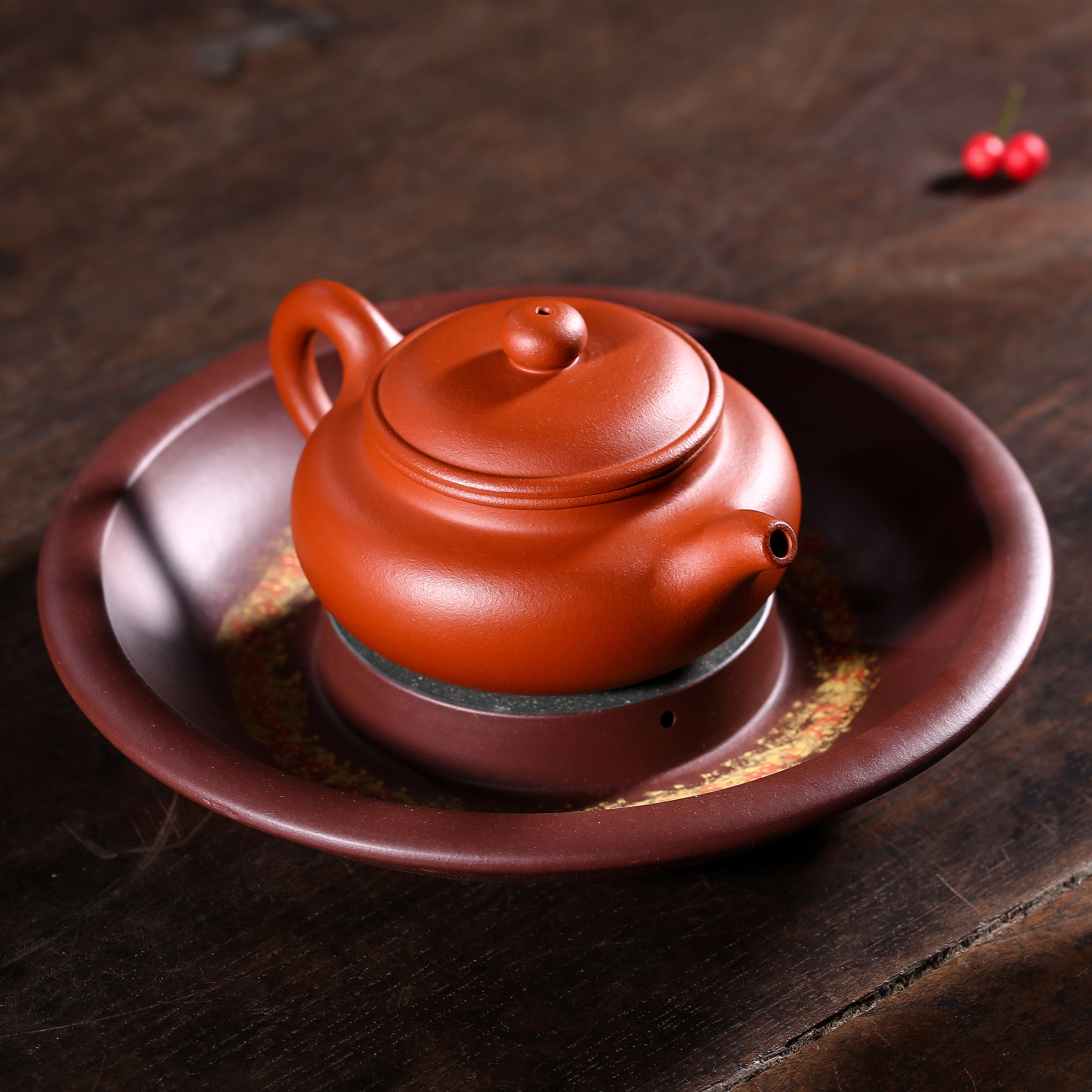 玩壶是一门让你逐渐破产的艺术,玩紫砂壶人的崩溃瞬间