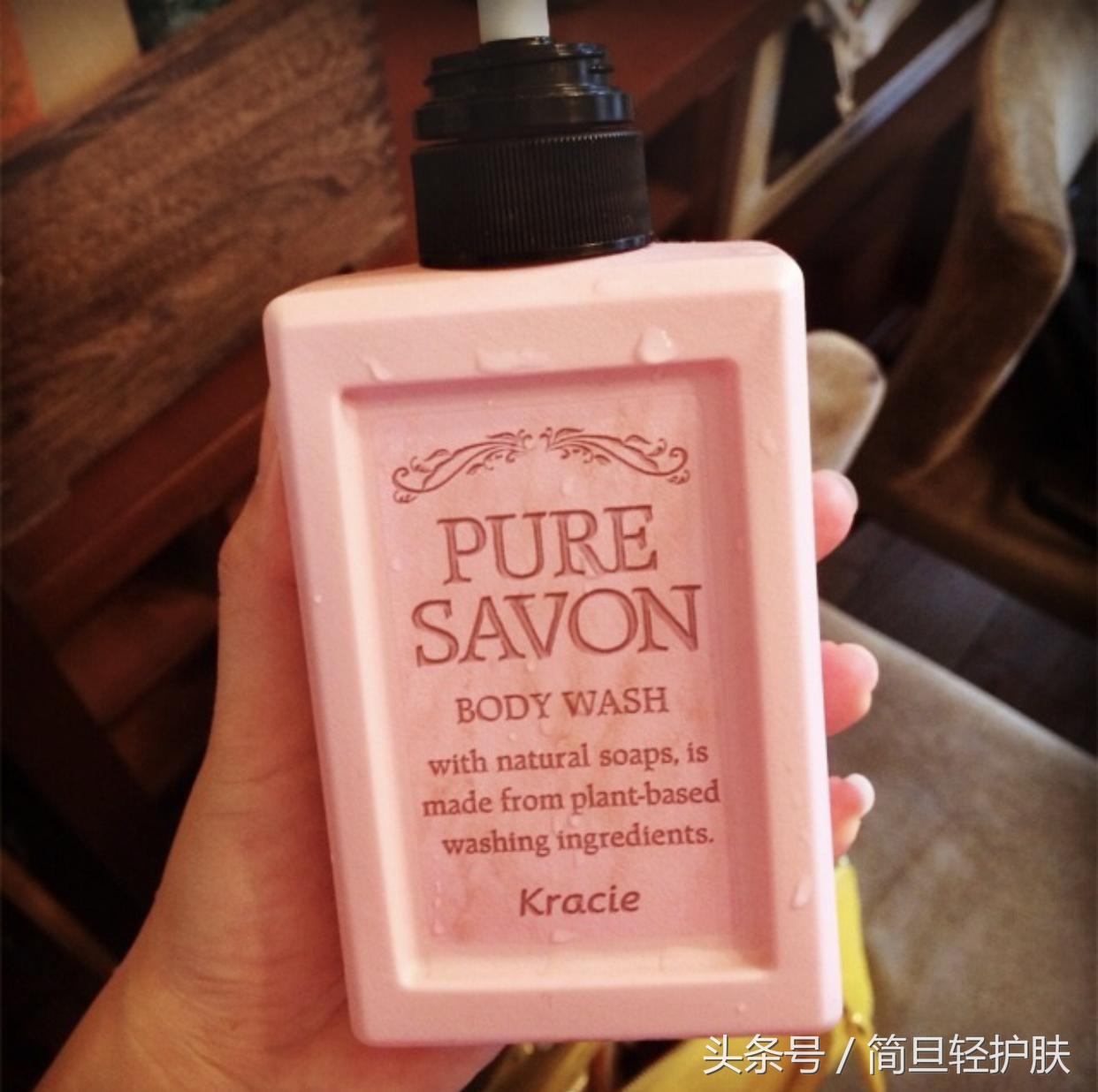 好闻又保湿的沐浴露,沐浴露留花香持久一整天都香香的