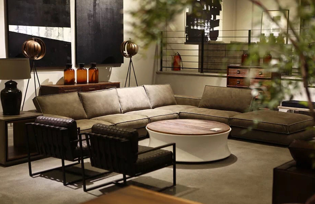 网上最靠谱的几个家具品牌,网红风格实木家具哪个品牌好