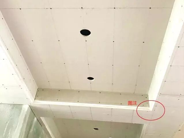 装修中吊顶返工要重新打龙骨吗,家庭装修吊顶龙骨安装技巧