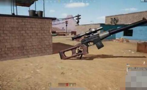 绝地求生枪械伤害vss,绝地求生vss远程击杀视频