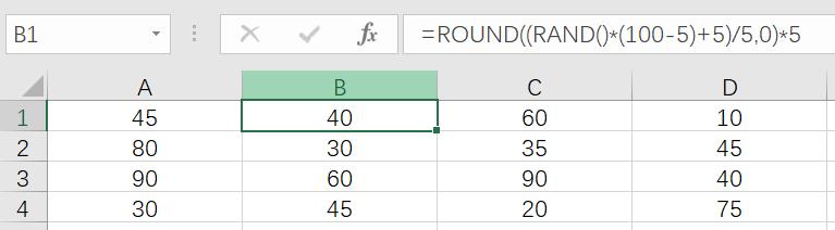 rand函数产生的随机数的均值,rand函数产生多个随机数