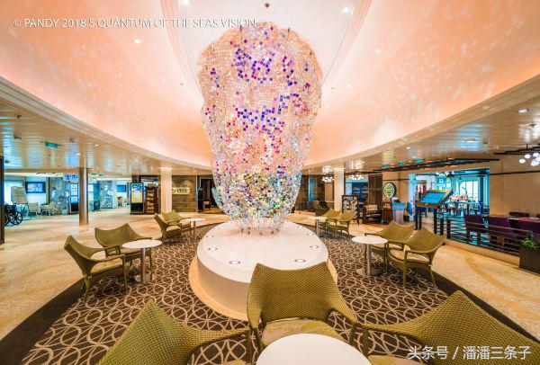 看完才知道以前逛的淘宝都是假的,原来这才是真正的豪华游轮