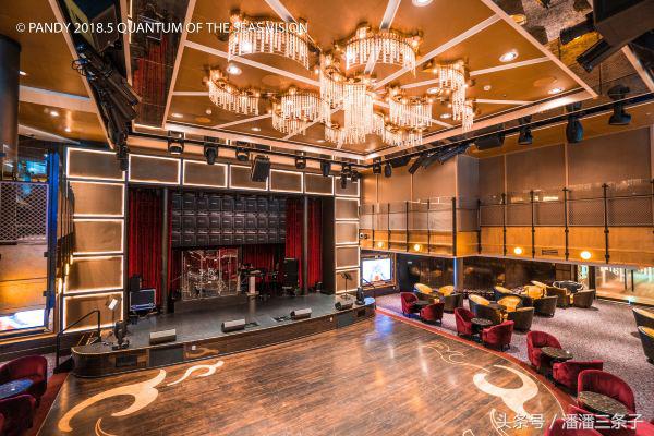 海洋量子号游轮载多少客,皇家加勒比海洋量子号