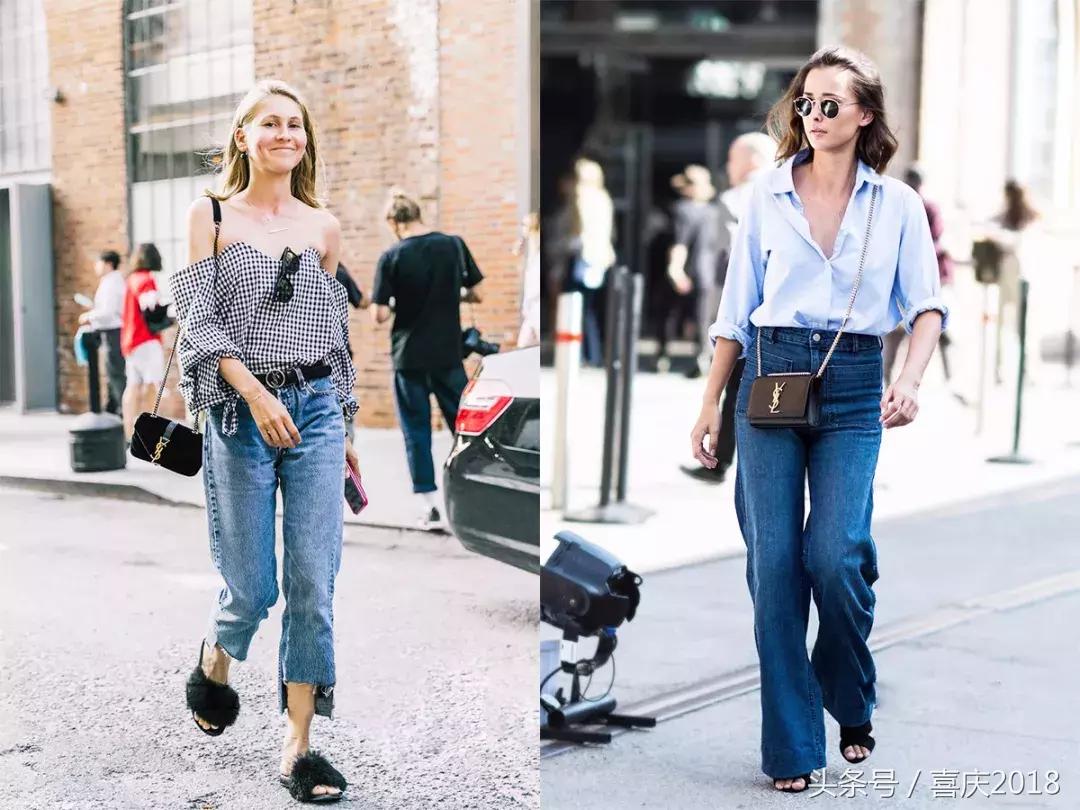 玫红色包包配什么颜色衣服好看,雾霾蓝包包配什么颜色衣服好看