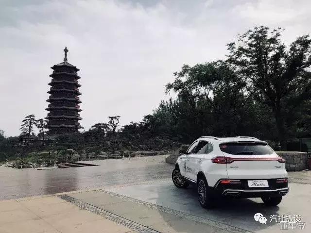 挑战自主高端SUV市场，猎豹Mattu不仅是宝马发动机