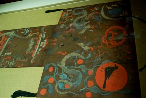 马王堆千年女尸考古挖掘,马王堆千年女尸复原图