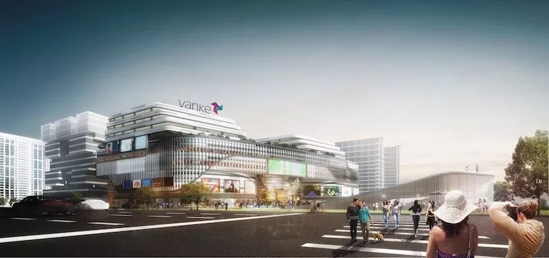 探店新商场开业,即将开业的购物城探店