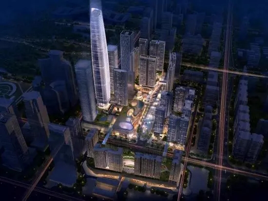 探店新商场开业,即将开业的购物城探店