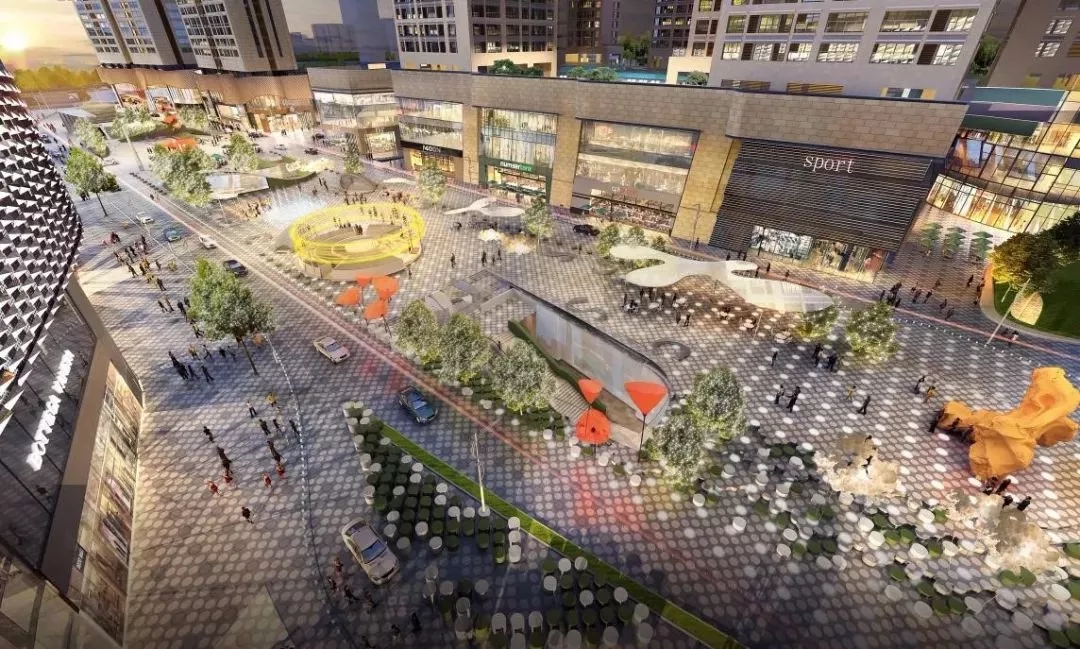 探店新商场开业,即将开业的购物城探店