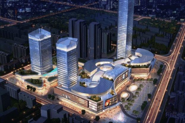 探店新商场开业,即将开业的购物城探店