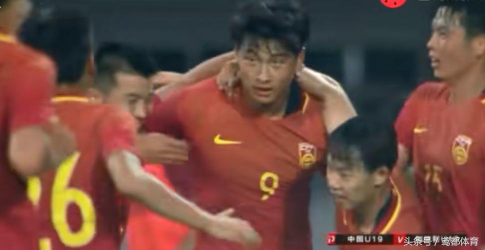 u19国青vs西班牙u19国足,国青男足u19最新消息直播视频回放