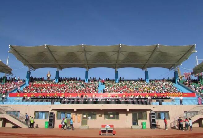 乌拉特前旗第五小学运动会,内蒙古乌拉特前旗小学田径运动会