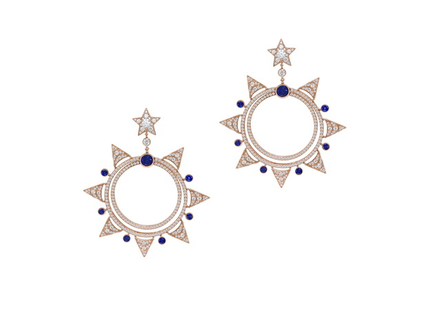 马克龙夫人香奈儿,梅根马克尔婚礼戴的珠宝